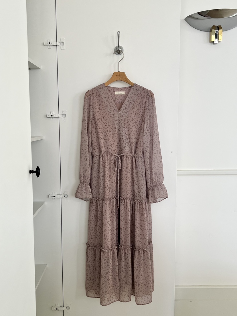 TERRACE韓國直郵女裝新款職業26春夏人氣休閑熱賣時尚連衣裙TERRACE連衣裙圖色3