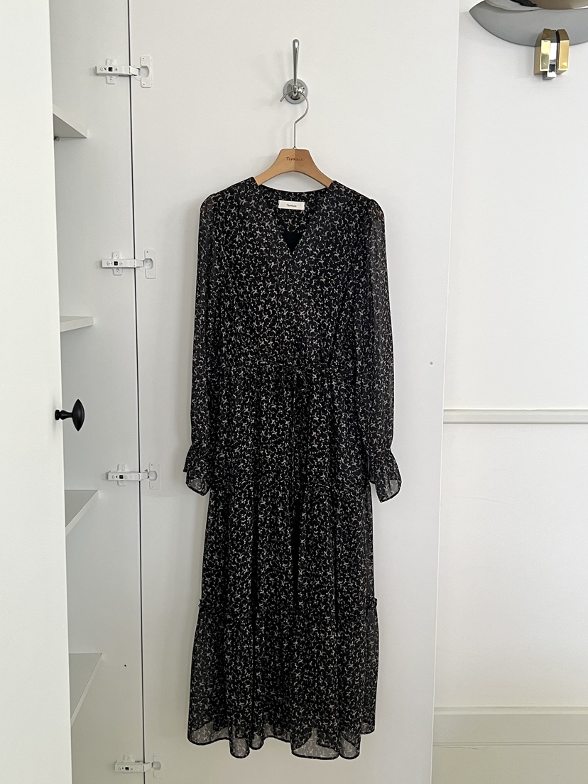 TERRACE韓國直郵女裝新款職業26春夏人氣休閑熱賣時尚連衣裙TERRACE連衣裙圖色4