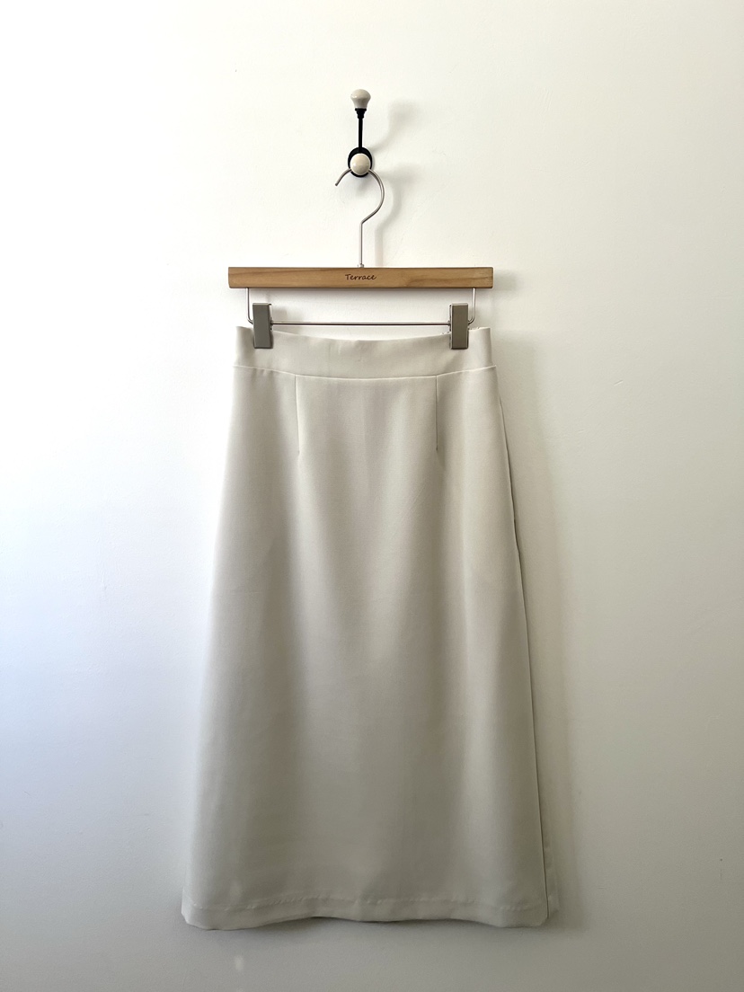 TERRACE韓國代購女士新品休閑時尚26春夏職業推薦人氣長裙TERRACE長裙圖色1