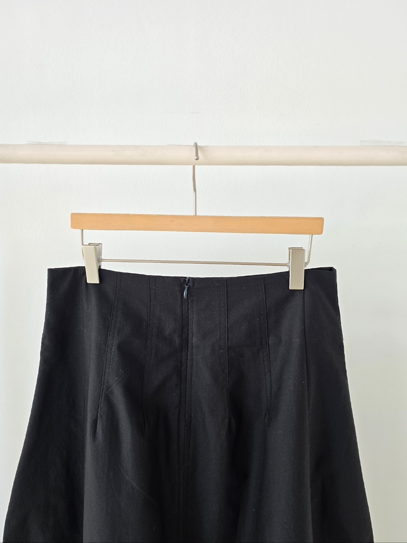 J SHOP韓國代購女裝新款職業熱賣時尚休閑26春夏人氣長裙J_SHOP長裙