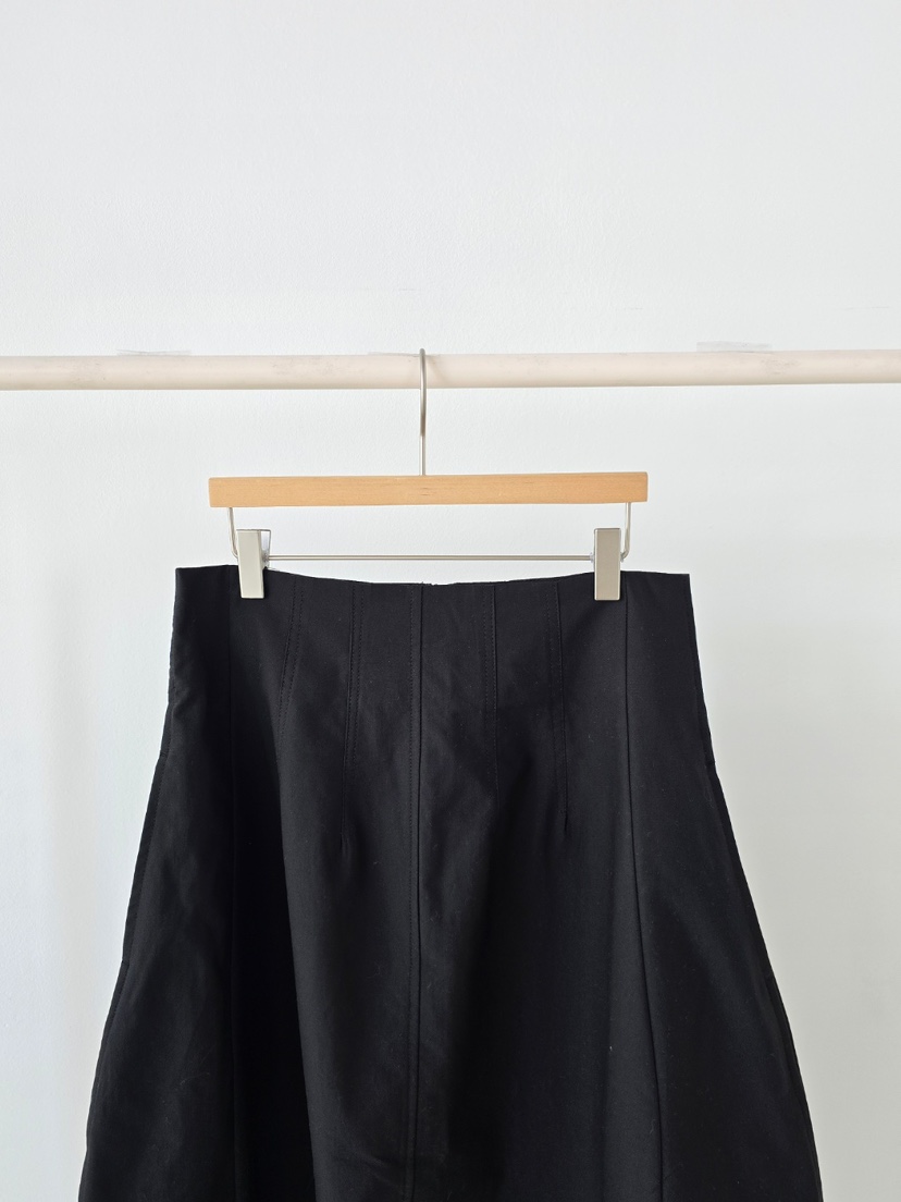 J SHOP韓國代購女裝新款職業熱賣時尚休閑26春夏人氣長裙J_SHOP長裙