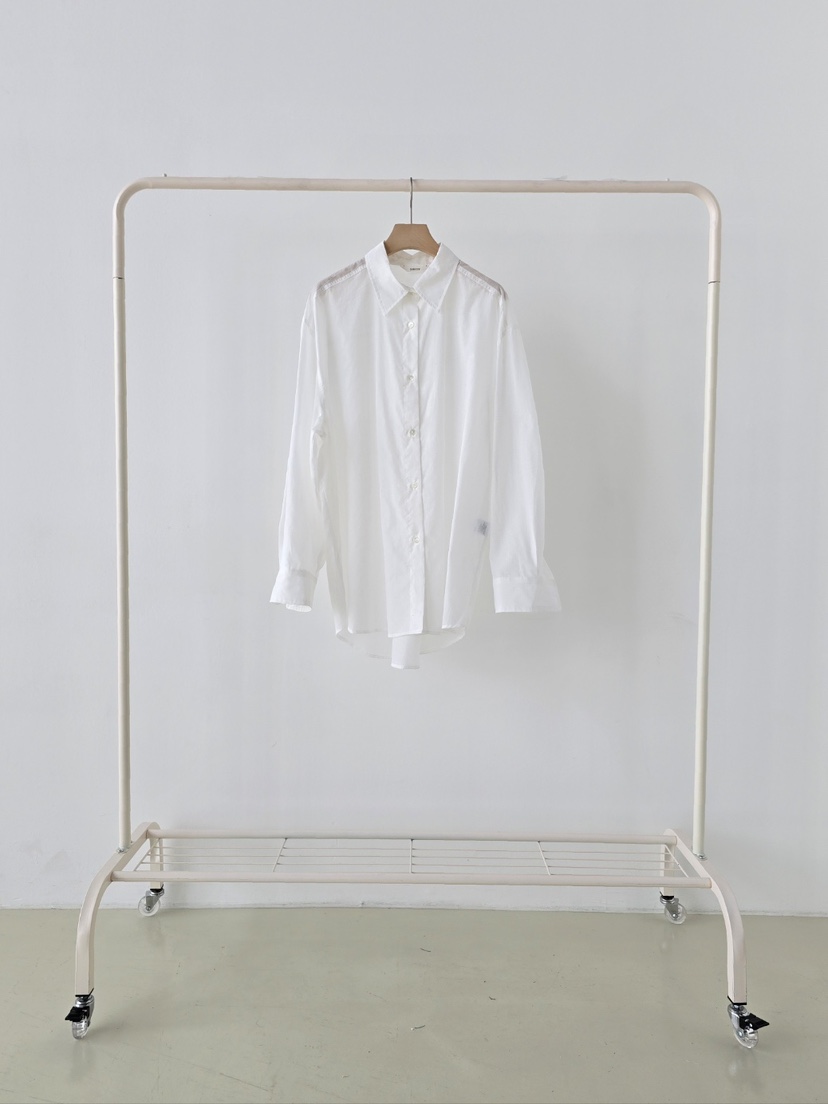 J SHOP韓國直郵實拍女士新品熱賣職業26春夏襯衫蕾絲衫格子J_SHOP襯衫/蕾絲衫圖色2