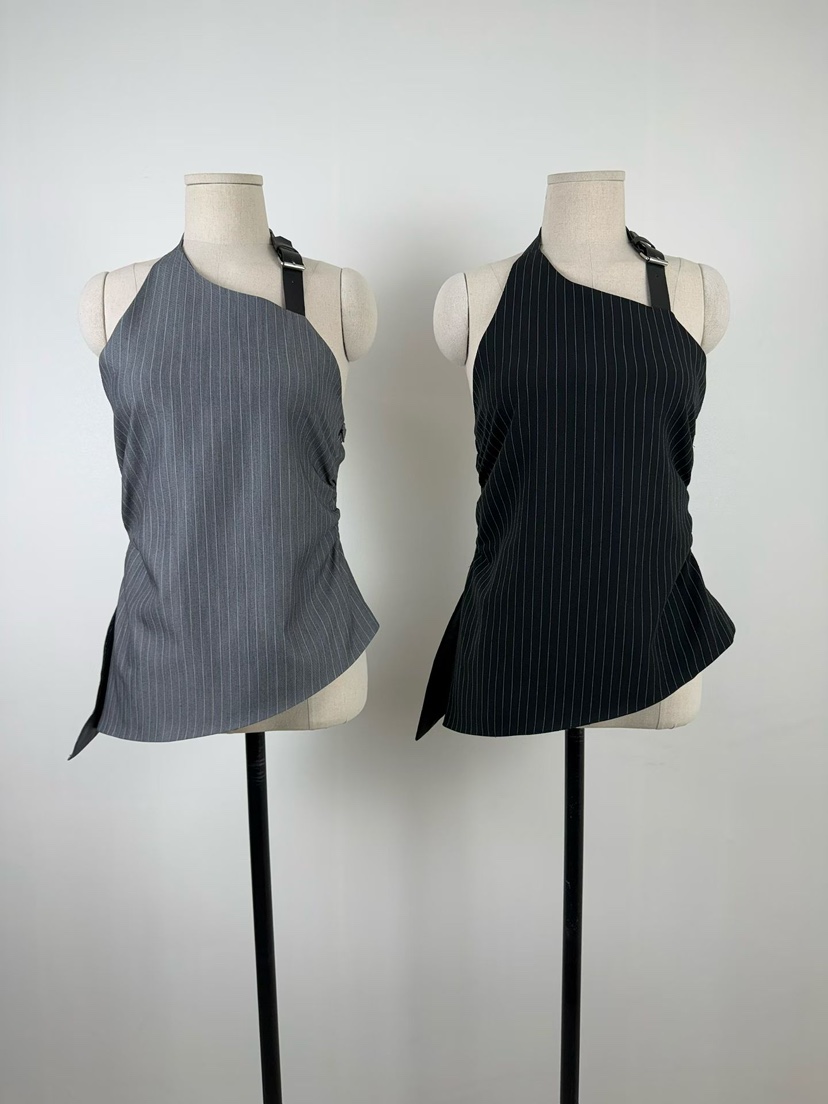 FEFFER韓國直郵實拍女士新款熱賣人氣休閑26春夏吊帶背心FEFFER吊帶/背心