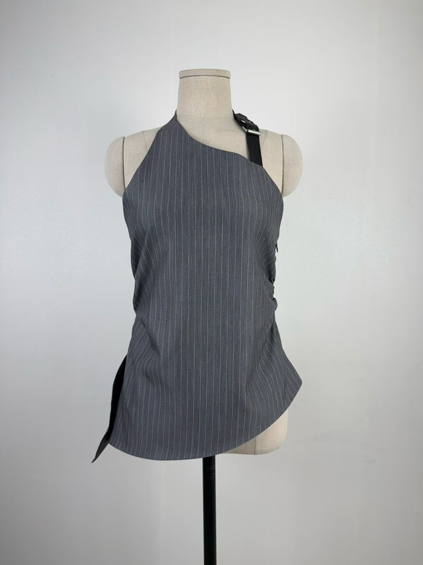 FEFFER韓國直郵實拍女士新款熱賣人氣休閑26春夏吊帶背心FEFFER吊帶/背心圖色1