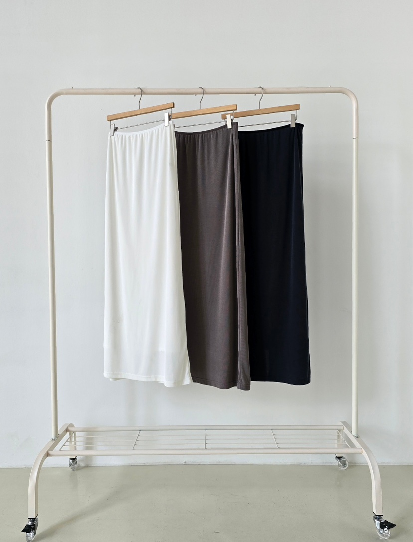 J SHOP韓國東大門代購女士新款職業人氣26春夏時尚推薦長裙J_SHOP長裙