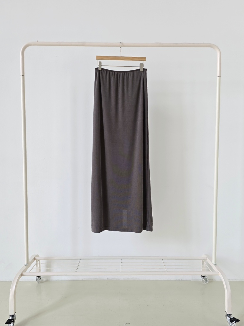 J SHOP韓國東大門代購女士新款職業人氣26春夏時尚推薦長裙J_SHOP長裙