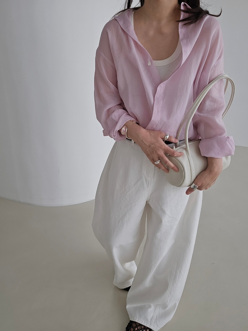 J SHOP韓國東大門代購女士新款職業人氣26春夏時尚推薦長裙J_SHOP長裙