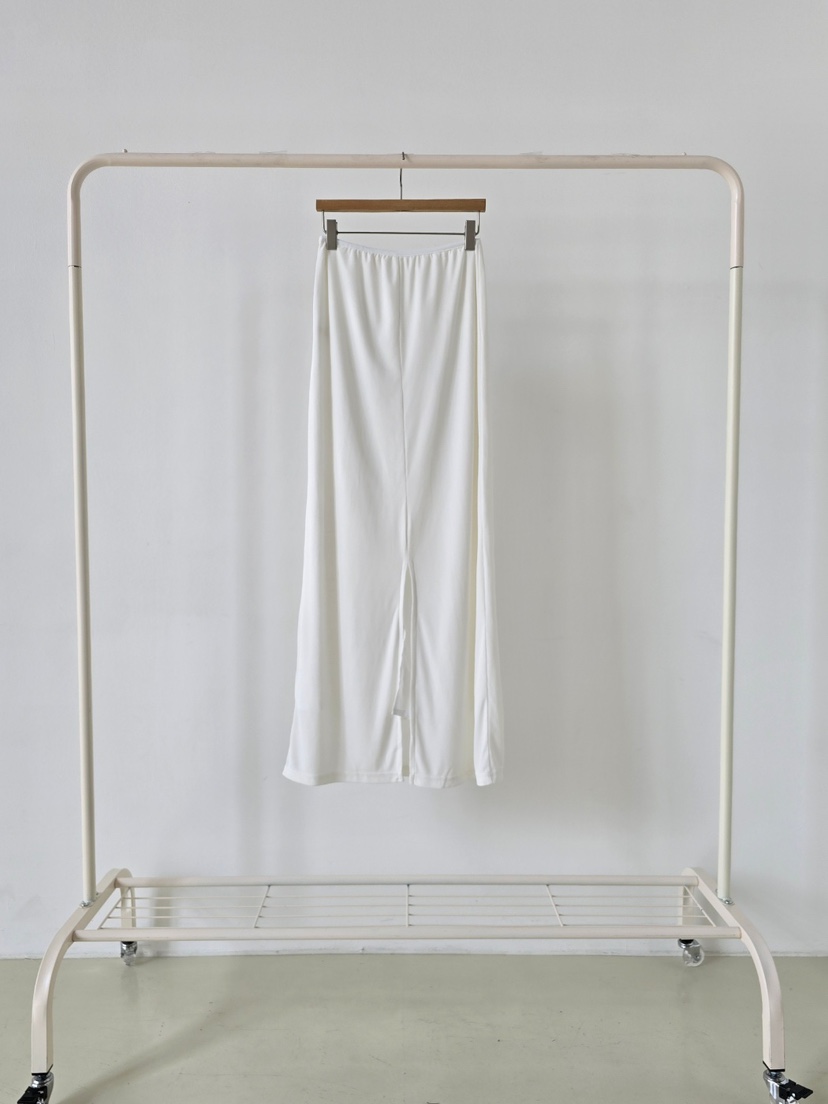 J SHOP韓國東大門代購女士新款職業人氣26春夏時尚推薦長裙J_SHOP長裙圖色1