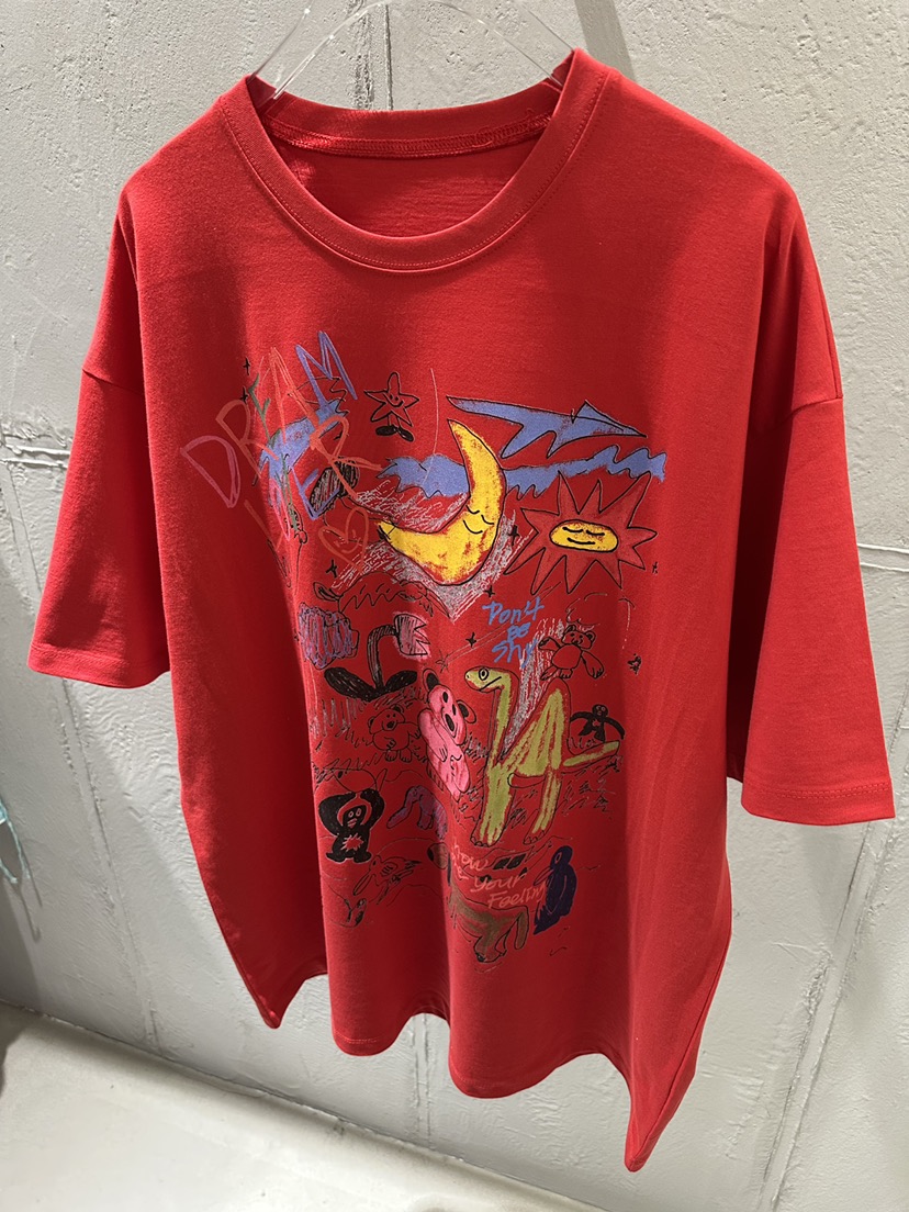 UNICO-p韓國代購女士新品時尚人氣26春夏推薦熱賣休閑T恤UNICOT恤