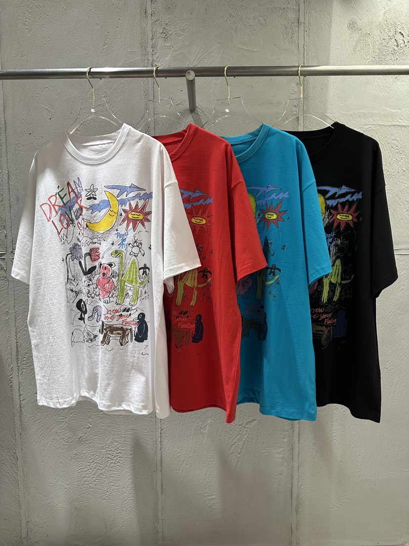 UNICO-p韓國代購女士新品時尚人氣26春夏推薦熱賣休閑T恤UNICOT恤