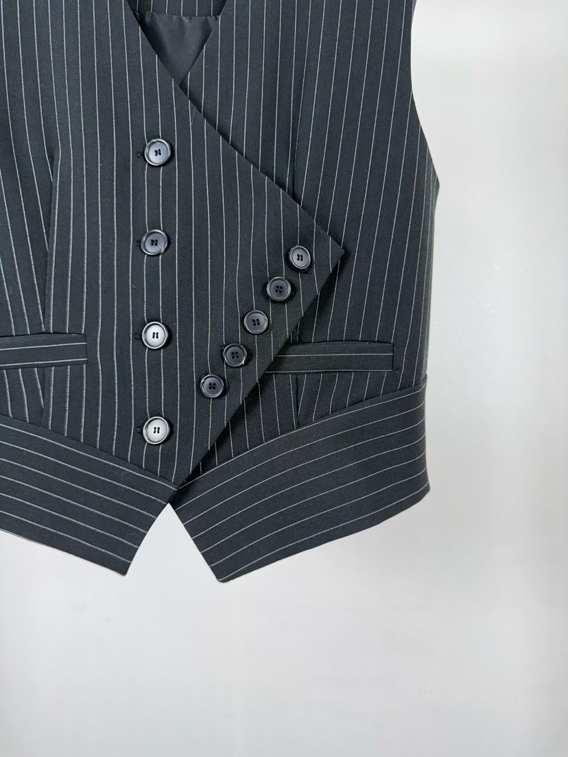 FEFFER韓國代購女裝新款時尚職業休閑推薦熱賣26春夏馬甲FEFFER馬甲