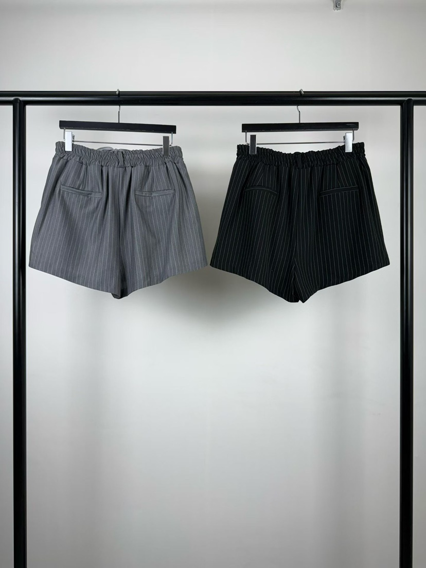 FEFFER韓國直郵女裝新品時尚職業26春夏熱賣推薦人氣短褲FEFFER短褲