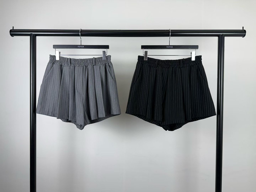 FEFFER韓國直郵女裝新品時尚職業26春夏熱賣推薦人氣短褲FEFFER短褲