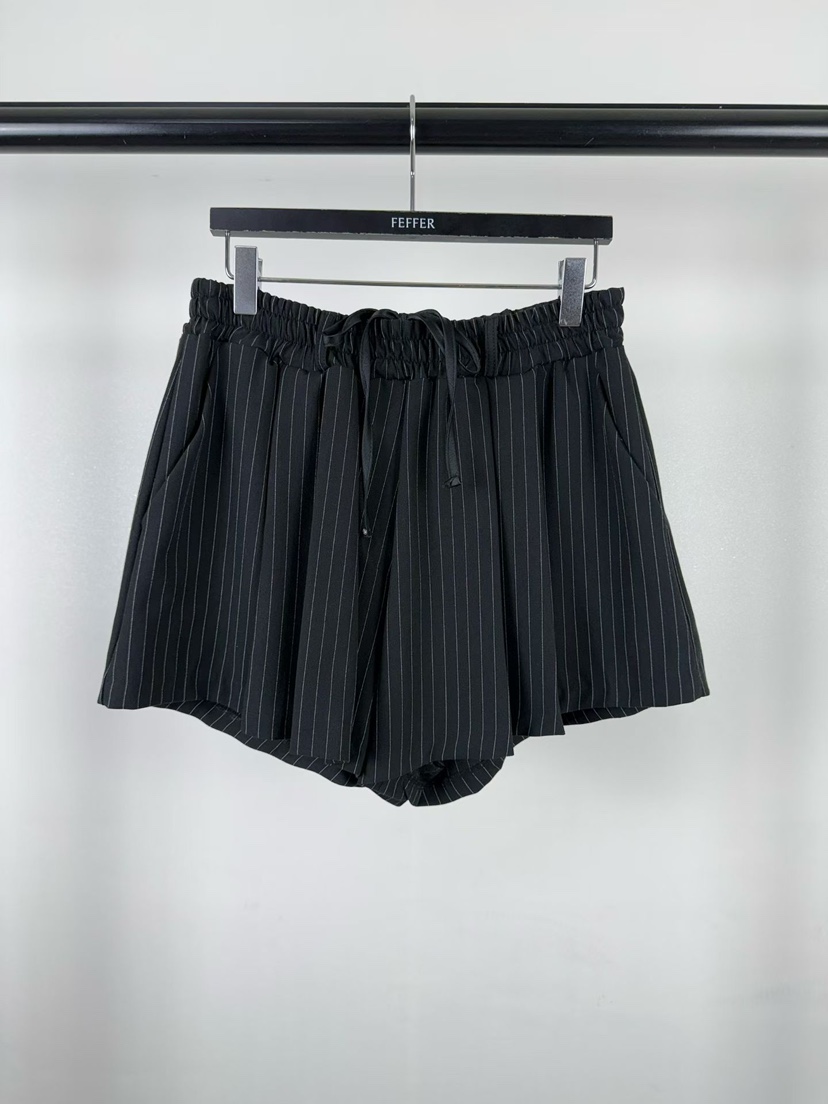 FEFFER韓國直郵女裝新品時尚職業26春夏熱賣推薦人氣短褲FEFFER短褲圖色2