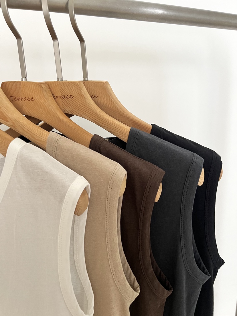 TERRACE韓國東大門代購女士新款熱賣推薦時尚職業吊帶背心TERRACE吊帶/背心