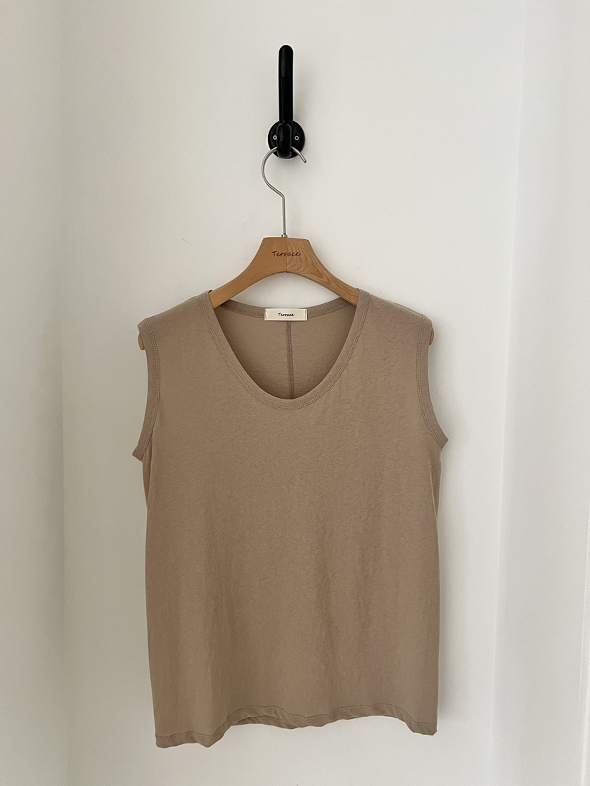 TERRACE韓國東大門代購女士新款熱賣推薦時尚職業吊帶背心TERRACE吊帶/背心圖色2