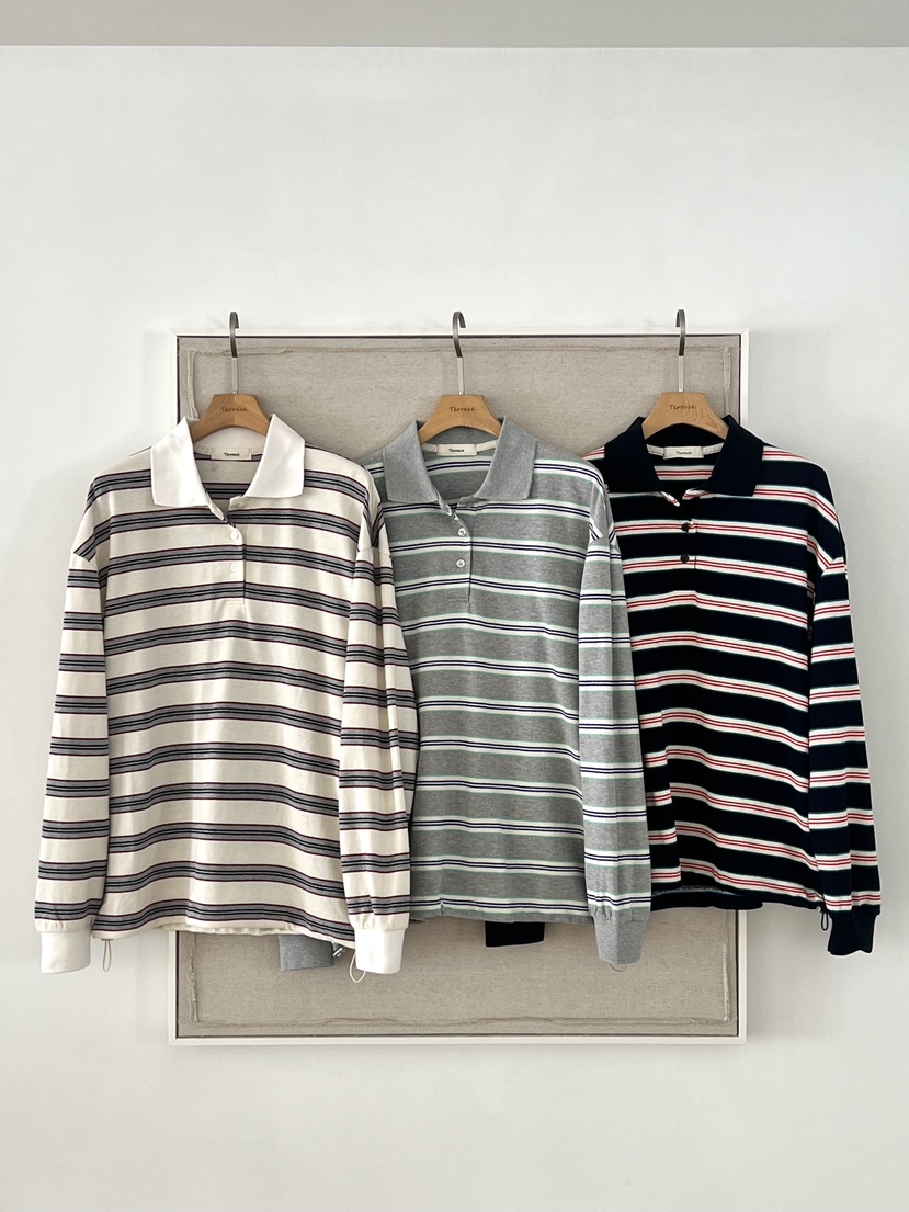 TERRACE韓國直郵實拍女士新品熱賣休閑人氣職業時尚26春夏衛衣TERRACE衛衣