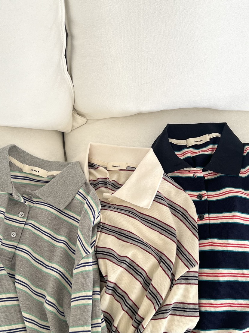 TERRACE韓國直郵實拍女士新品熱賣休閑人氣職業時尚26春夏衛衣TERRACE衛衣