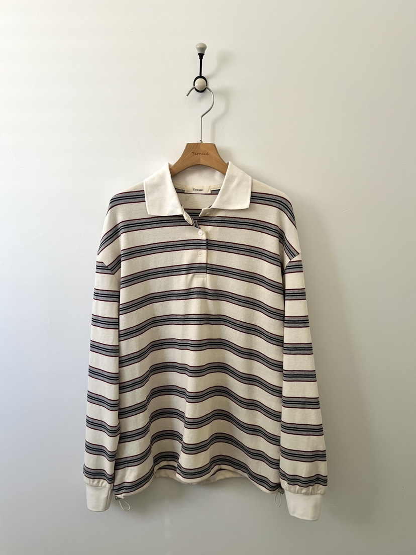 TERRACE韓國直郵實拍女士新品熱賣休閑人氣職業時尚26春夏衛衣TERRACE衛衣圖色1