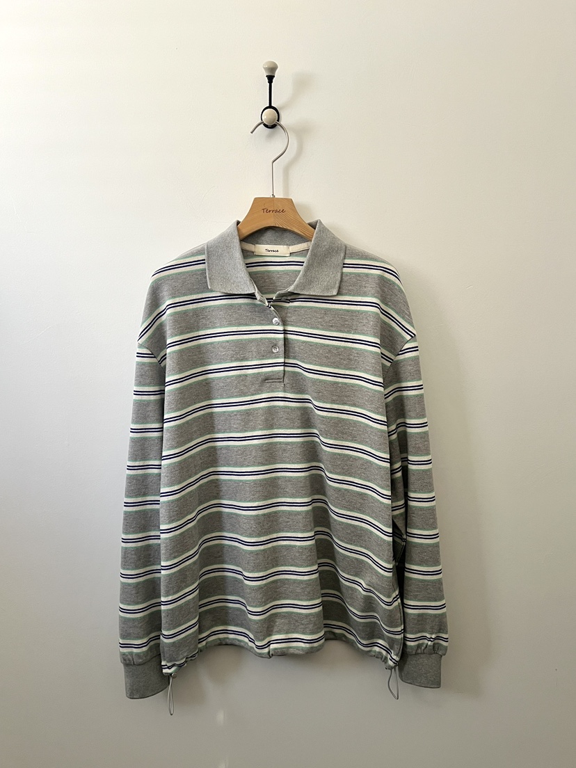 TERRACE韓國直郵實拍女士新品熱賣休閑人氣職業時尚26春夏衛衣TERRACE衛衣圖色2