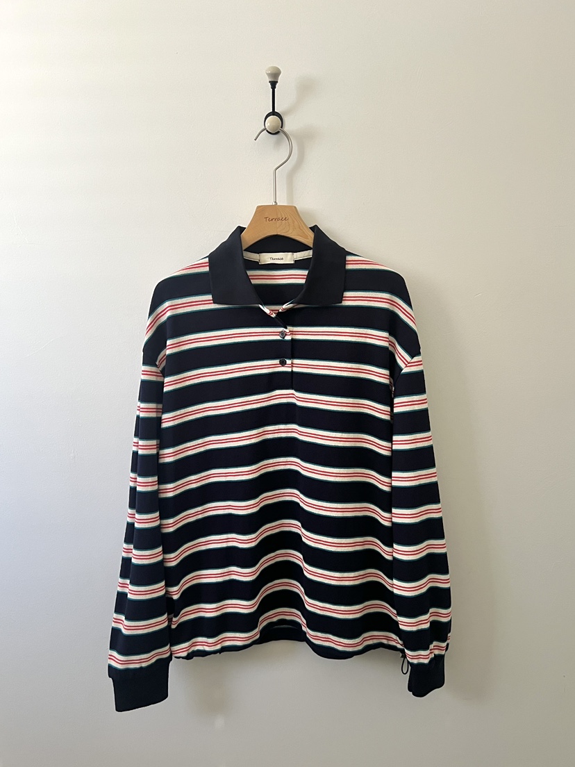 TERRACE韓國直郵實拍女士新品熱賣休閑人氣職業時尚26春夏衛衣TERRACE衛衣圖色3