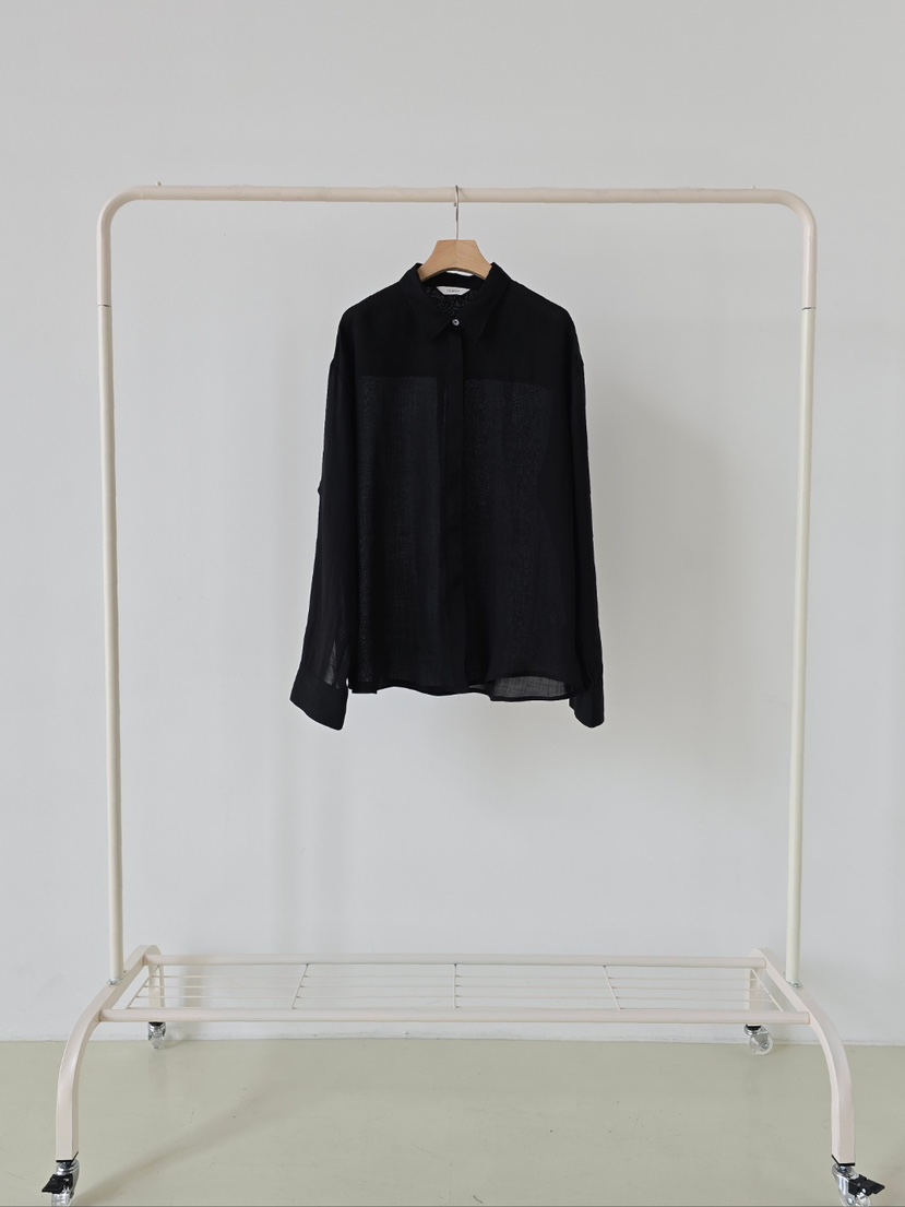 J SHOP韓國直郵女裝新款26春夏休閑推薦職業熱賣襯衫蕾絲衫J_SHOP襯衫/蕾絲衫圖色3