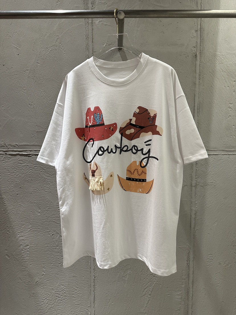 UNICO-p韓國東大門代購女士新品時尚推薦人氣26春夏熱賣T恤UNICOT恤圖色1