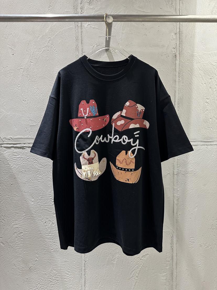 UNICO-p韓國東大門代購女士新品時尚推薦人氣26春夏熱賣T恤UNICOT恤圖色3