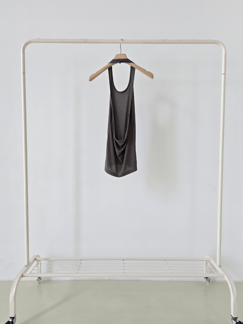 J SHOP韓國直郵實拍女士新品時尚推薦熱賣休閑職業吊帶背心J_SHOP吊帶/背心