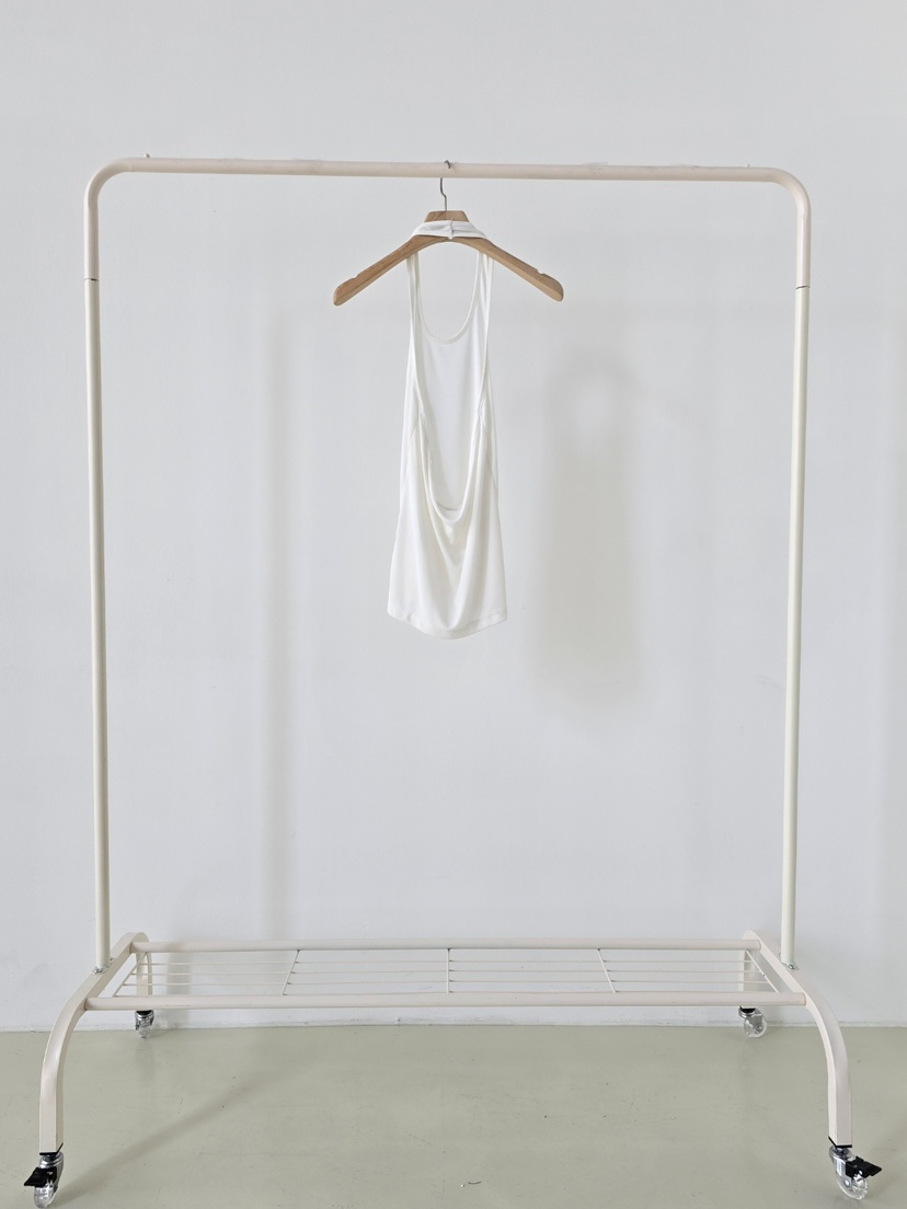 J SHOP韓國直郵實拍女士新品時尚推薦熱賣休閑職業吊帶背心J_SHOP吊帶/背心