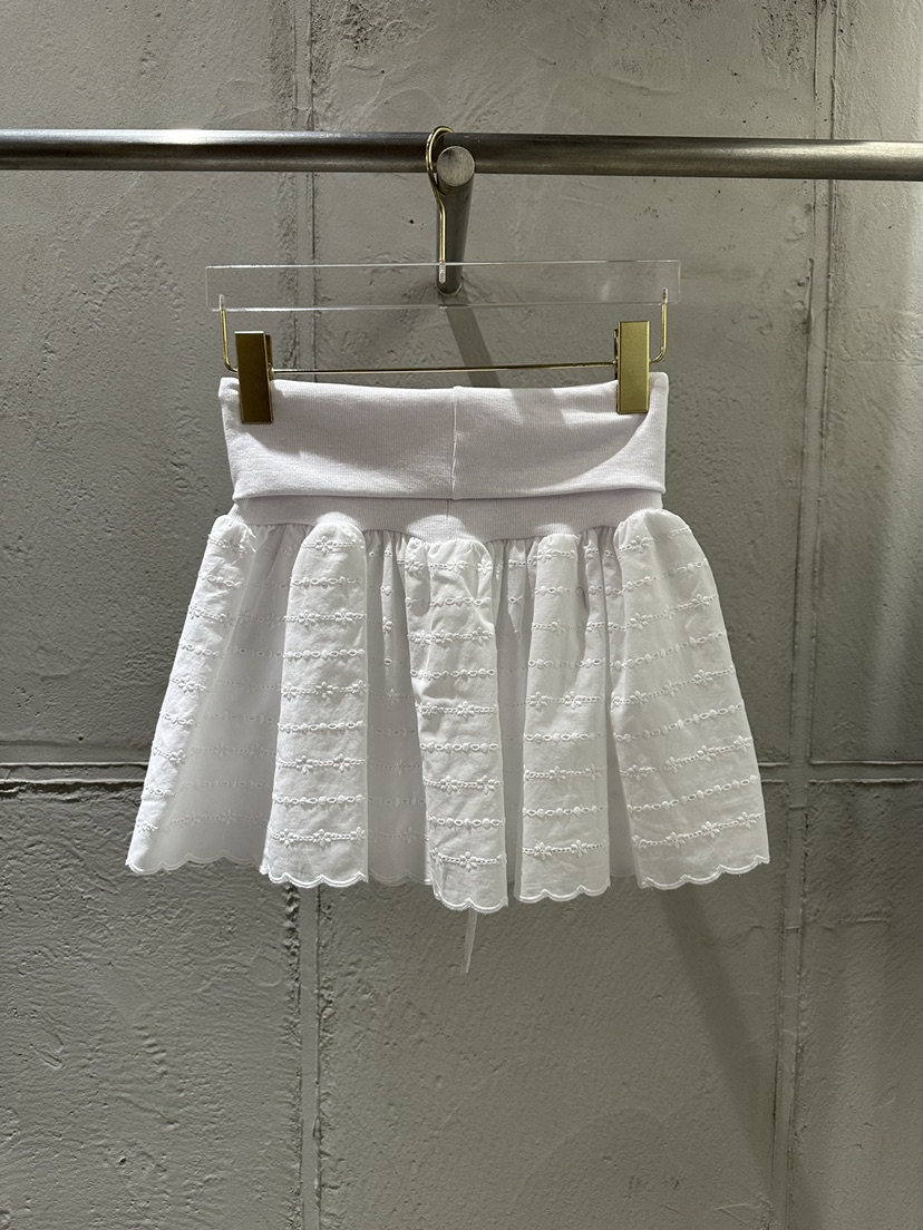 UNICO-p韓國直郵實拍女士新品時尚26春夏推薦休閑職業短裙UNICO短裙