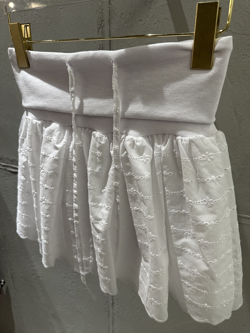 UNICO-p韓國直郵實拍女士新品時尚26春夏推薦休閑職業短裙UNICO短裙