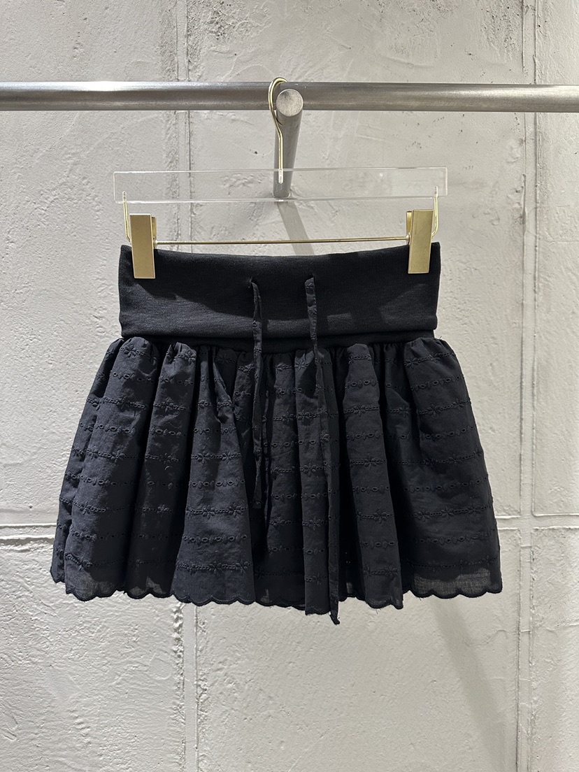 UNICO-p韓國直郵實拍女士新品時尚26春夏推薦休閑職業短裙UNICO短裙圖色3