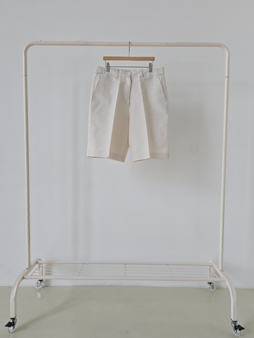 J SHOP韓國東大門代購女裝新款人氣熱賣26春夏職業時尚短褲J_SHOP短褲圖色1