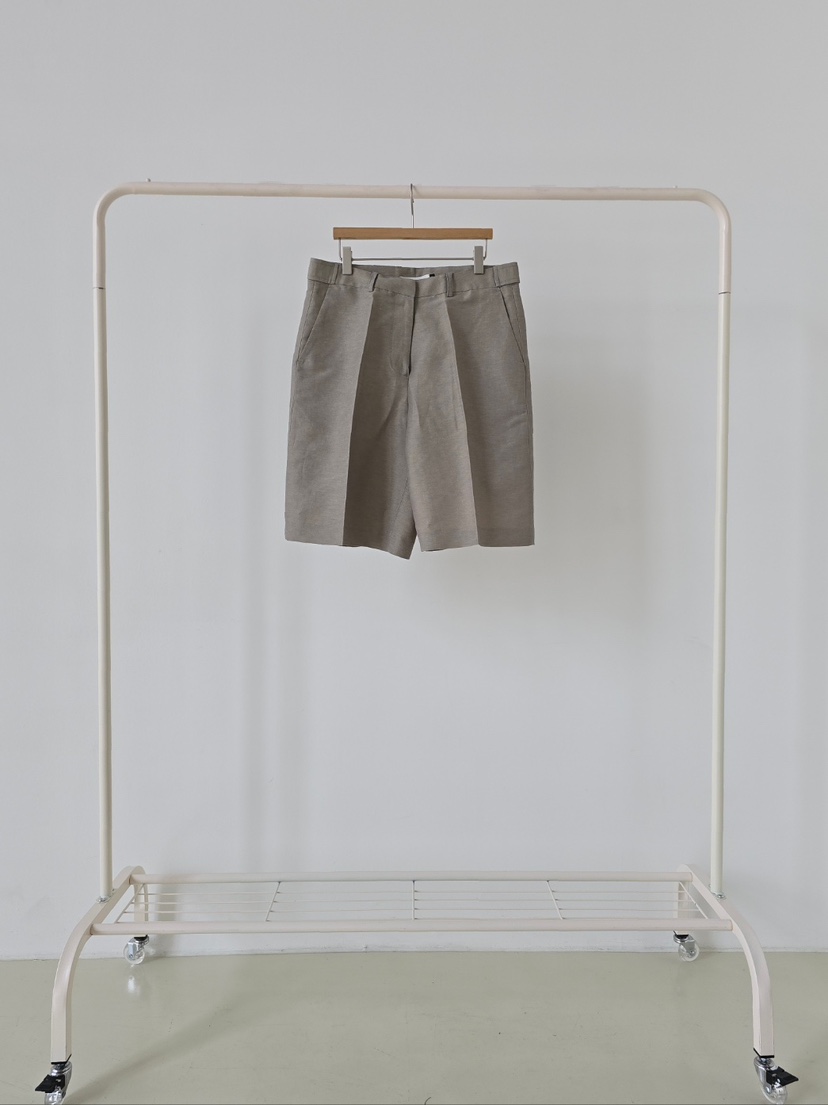 J SHOP韓國東大門代購女裝新款人氣熱賣26春夏職業時尚短褲J_SHOP短褲圖色2