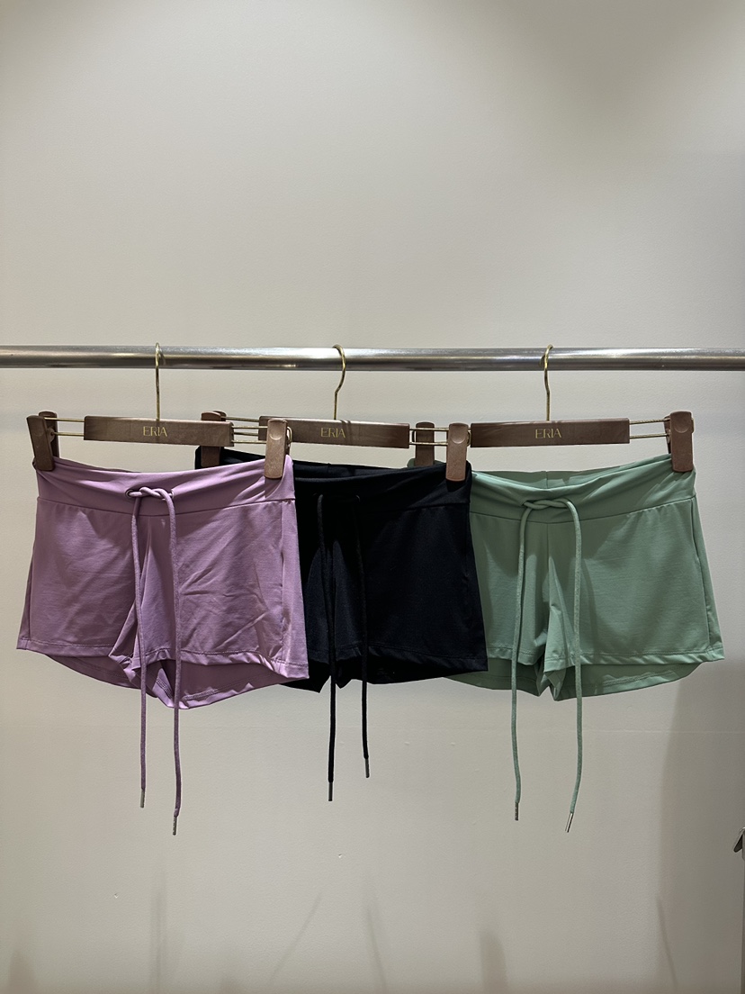 HUE/ERIA韓國東大門直郵女士新款26春夏熱賣人氣職業短褲HUE/ERIA短褲