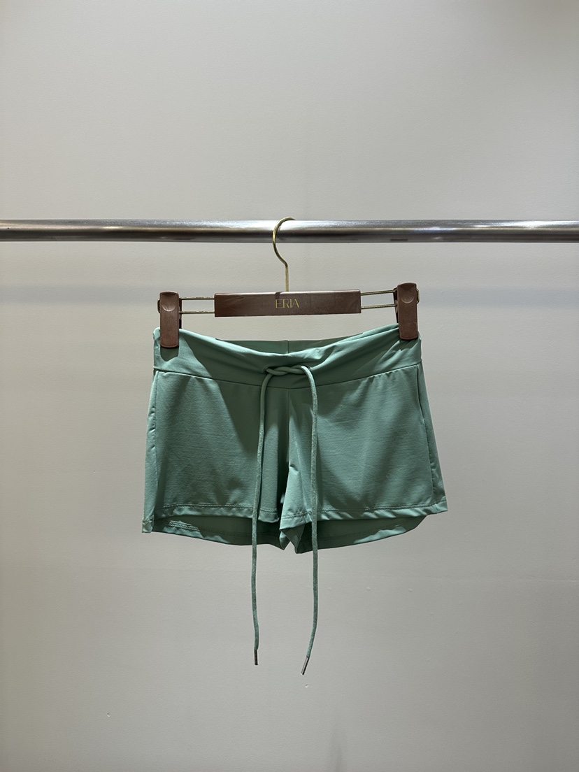 HUE/ERIA韓國東大門直郵女士新款26春夏熱賣人氣職業短褲HUE/ERIA短褲圖色3