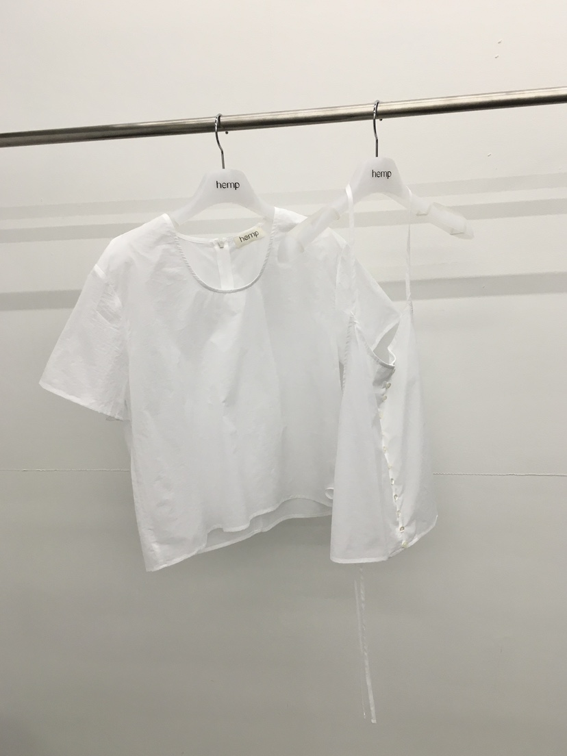 HEMP-P韓國東大門直郵女士新品休閑推薦時尚套裝兩件套紐扣hemp套裝