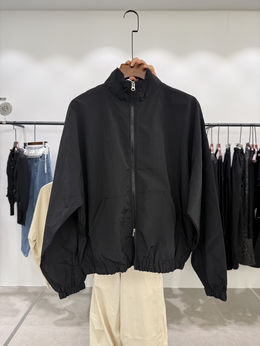 WATERMELON韓國東大門代購女士新品人氣熱賣時尚夾克拉鏈WATER MELON夾克圖色2