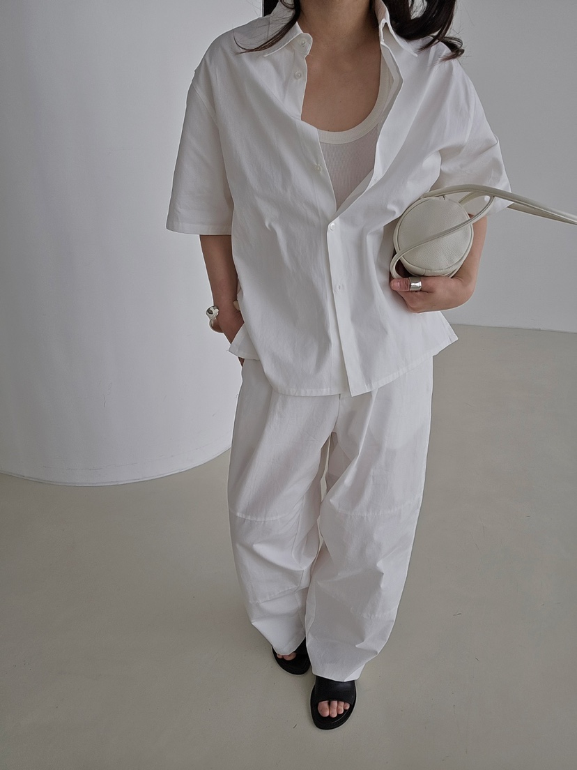 J SHOP韓國代購女士新品推薦26春夏人氣熱賣職業襯衫蕾絲衫J_SHOP襯衫/蕾絲衫