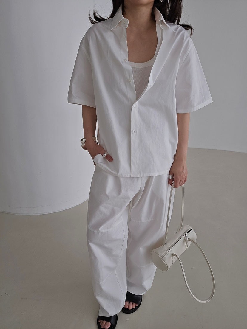 J SHOP韓國代購女士新品推薦26春夏人氣熱賣職業襯衫蕾絲衫J_SHOP襯衫/蕾絲衫