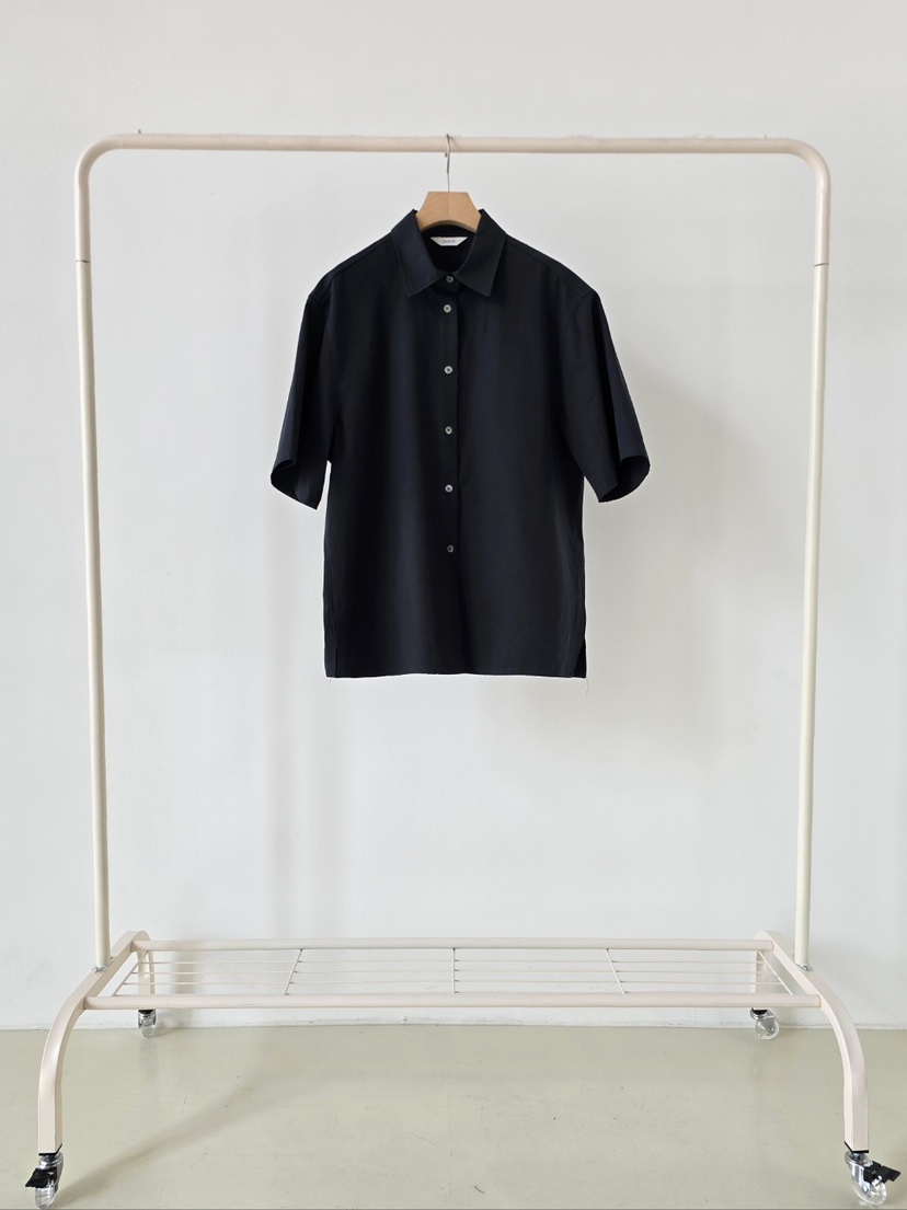 J SHOP韓國代購女士新品推薦26春夏人氣熱賣職業襯衫蕾絲衫J_SHOP襯衫/蕾絲衫圖色2