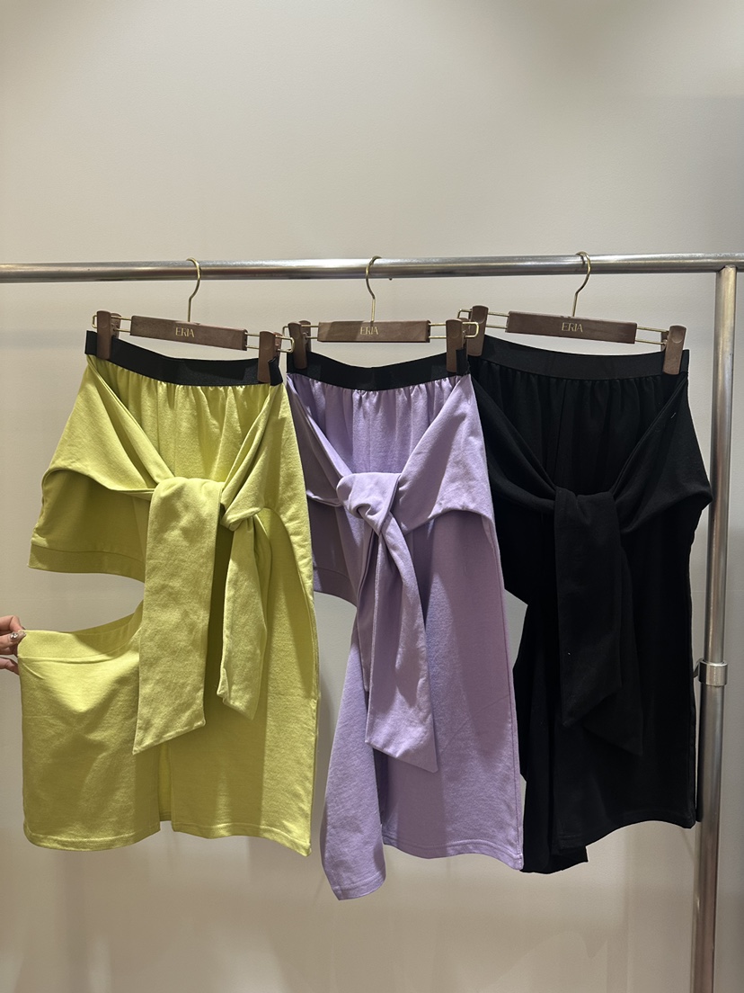 HUE/ERIA韓國直郵實拍女士新款熱賣時尚職業休閑人氣長裙HUE/ERIA長裙