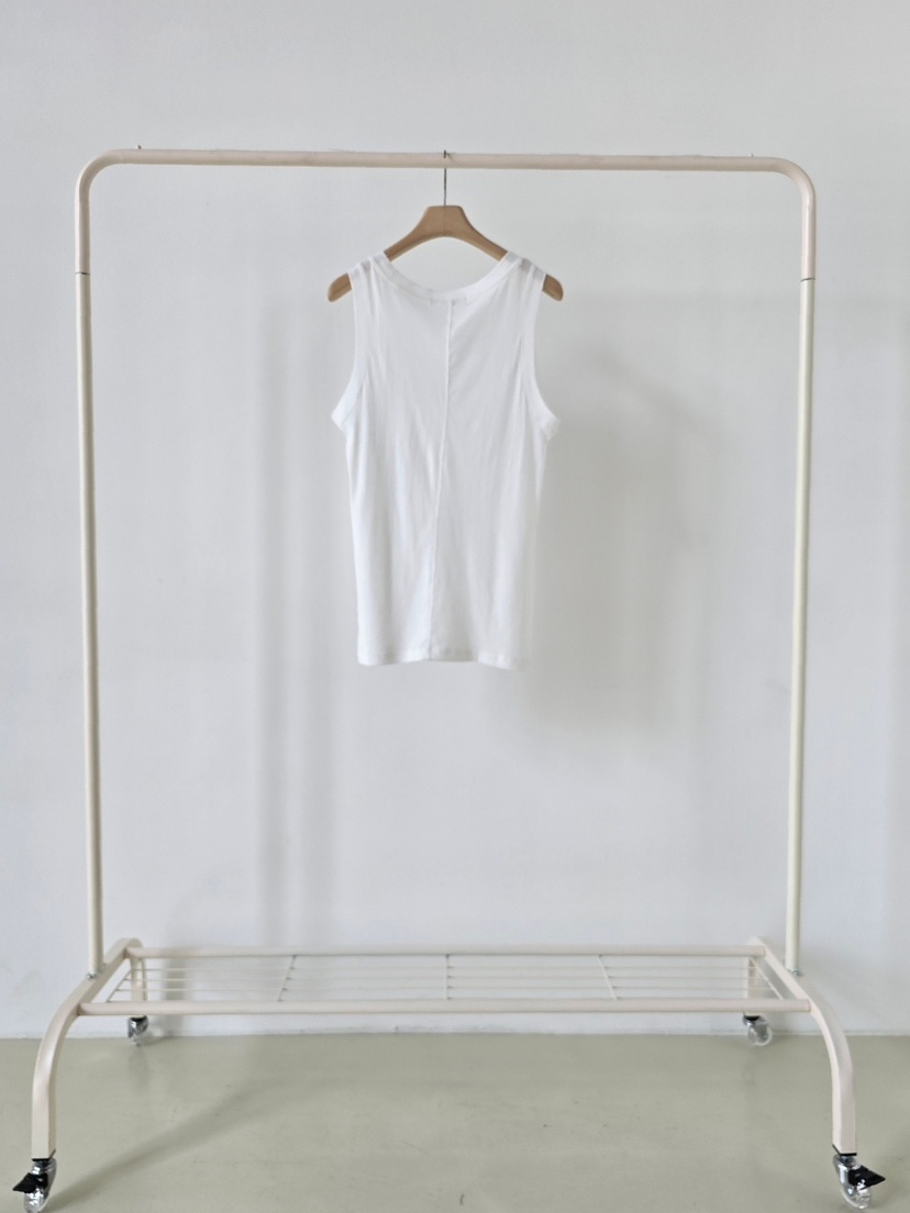 J SHOP韓國直郵女裝新款推薦休閑人氣26春夏熱賣吊帶背心棉J_SHOP吊帶/背心