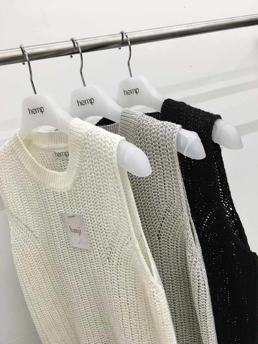 HEMP-P韓國東大門直郵女裝新品推薦時尚人氣休閑吊帶背心hemp吊帶/背心