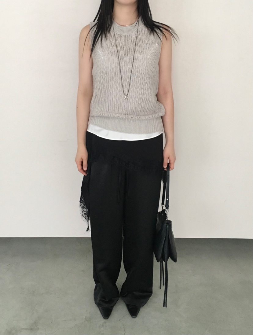 HEMP-P韓國東大門直郵女裝新品推薦時尚人氣休閑吊帶背心hemp吊帶/背心