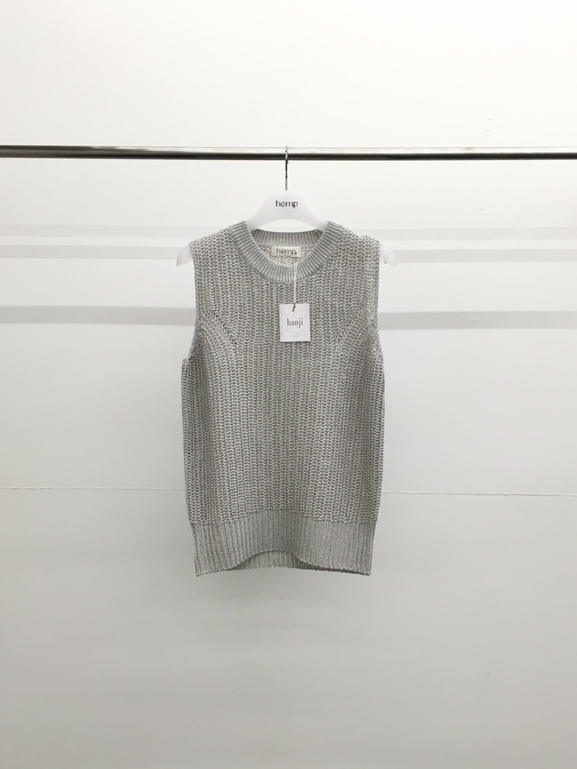 HEMP-P韓國東大門直郵女裝新品推薦時尚人氣休閑吊帶背心hemp吊帶/背心圖色2