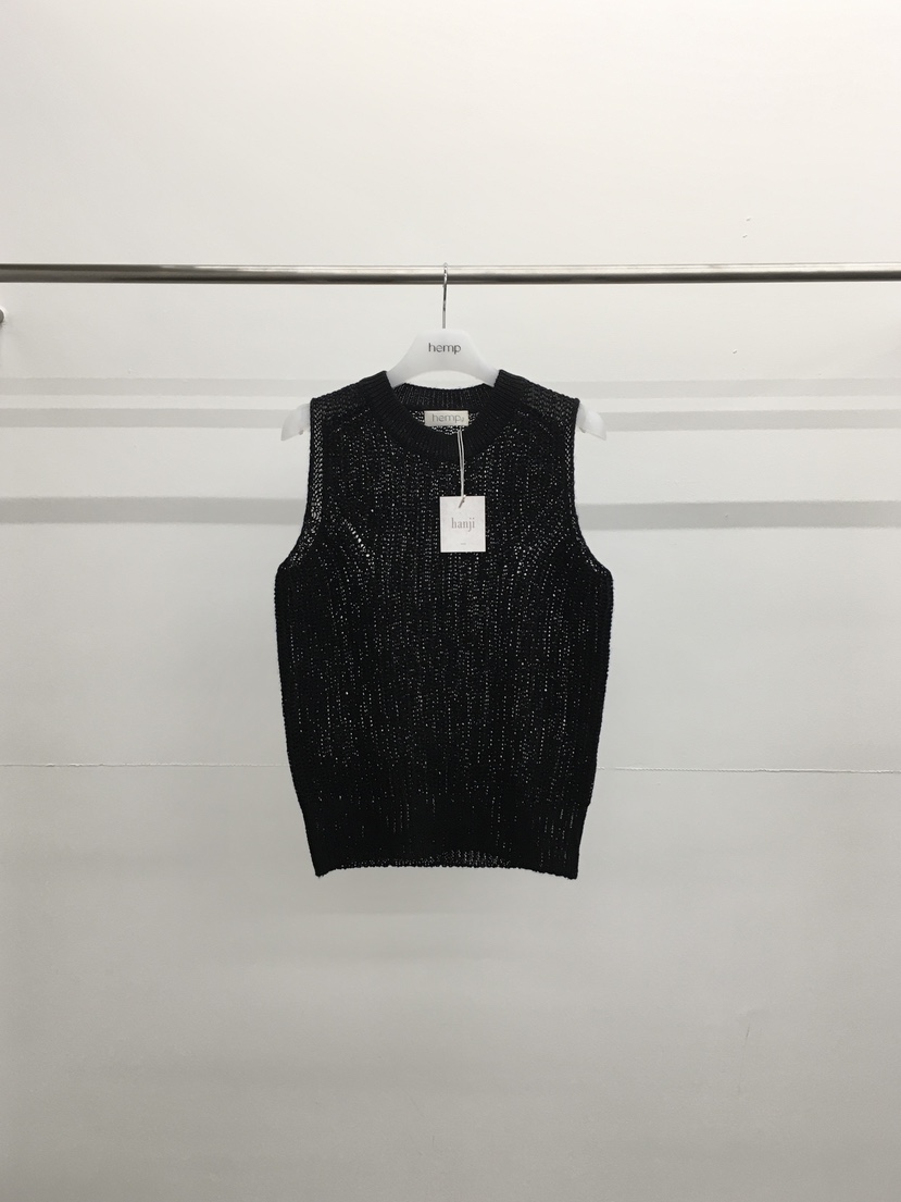 HEMP-P韓國東大門直郵女裝新品推薦時尚人氣休閑吊帶背心hemp吊帶/背心圖色3