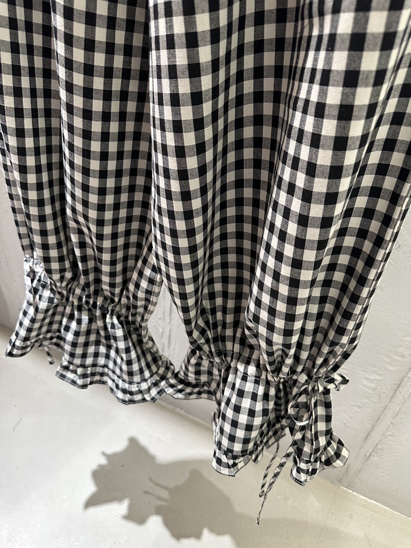 UNICO-p韓國東大門代購女士新品人氣休閑推薦26春夏休閑褲UNICO休閑褲