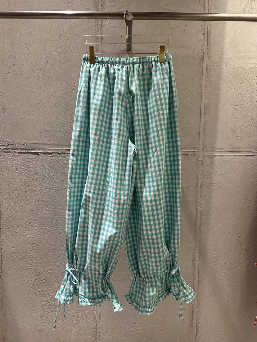 UNICO-p韓國東大門代購女士新品人氣休閑推薦26春夏休閑褲UNICO休閑褲